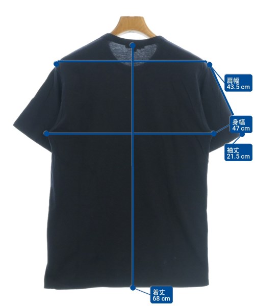 COMME des GARCONS HOMME（コムデギャルソンオム）Tシャツ・カットソー 紺 サイズ:M メンズ/2200714246130