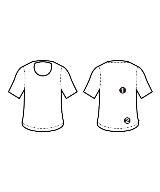 COMME des GARCONS HOMME（コムデギャルソンオム）Tシャツ・カットソー 紺 サイズ:M メンズ/2200714246130