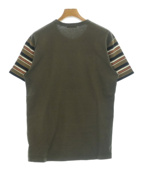 COMME des GARCONS HOMME（コムデギャルソンオム）Tシャツ・カットソー カーキ サイズ:M メンズ/2200714246154