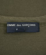 COMME des GARCONS HOMME（コムデギャルソンオム）Tシャツ・カットソー カーキ サイズ:M メンズ/2200714246154