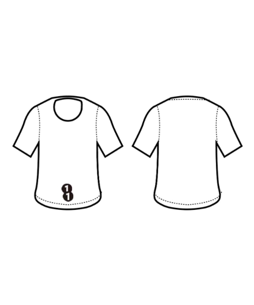 COMME des GARCONS HOMME（コムデギャルソンオム）Tシャツ・カットソー 白 サイズ:M メンズ/2200714246161