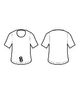 COMME des GARCONS HOMME（コムデギャルソンオム）Tシャツ・カットソー 白 サイズ:M メンズ/2200714246161