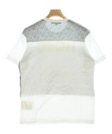 COMME des GARCONS HOMME（コムデギャルソンオム）Tシャツ・カットソー 白 サイズ:M メンズ/2200714246161