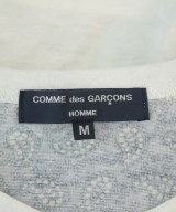 COMME des GARCONS HOMME（コムデギャルソンオム）Tシャツ・カットソー 白 サイズ:M メンズ/2200714246161