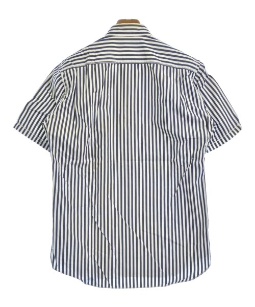 COMME des GARCONS HOMME（コムデギャルソンオム）カジュアルシャツ 青 サイズ:S メンズ/2200714288031
