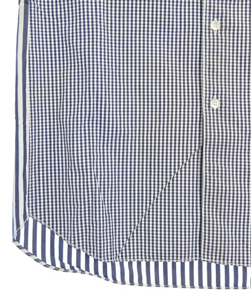 COMME des GARCONS HOMME（コムデギャルソンオム）カジュアルシャツ 青 サイズ:S メンズ/2200714288031