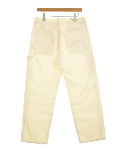 COMME des GARCONS HOMME（コムデギャルソンオム）デニムパンツ 白 サイズ:S メンズ/2200714972022