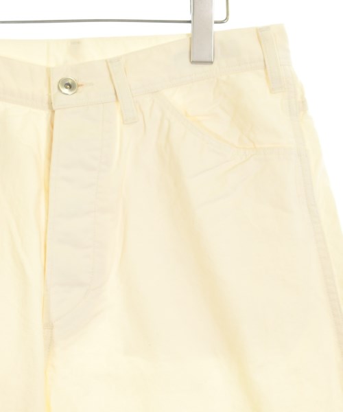COMME des GARCONS HOMME（コムデギャルソンオム）デニムパンツ 白 サイズ:S メンズ/2200714972022