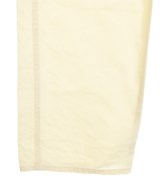 COMME des GARCONS HOMME（コムデギャルソンオム）デニムパンツ 白 サイズ:S メンズ/2200714972022