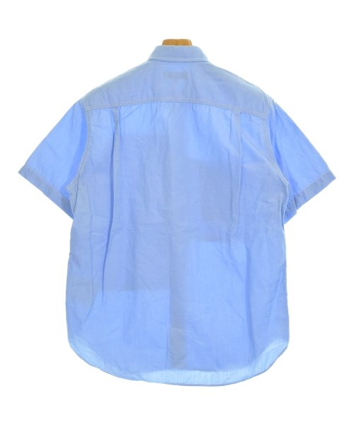 COMME des GARCONS HOMME（コムデギャルソンオム）カジュアルシャツ 青 サイズ:XS メンズ/2200715104019