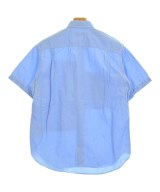 COMME des GARCONS HOMME（コムデギャルソンオム）カジュアルシャツ 青 サイズ:XS メンズ/2200715104019