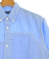 COMME des GARCONS HOMME（コムデギャルソンオム）カジュアルシャツ 青 サイズ:XS メンズ/2200715104019