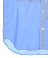 COMME des GARCONS HOMME（コムデギャルソンオム）カジュアルシャツ 青 サイズ:XS メンズ/2200715104019