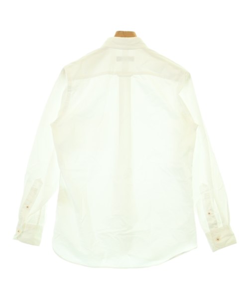 COMME des GARCONS HOMME（コムデギャルソンオム）カジュアルシャツ 白 サイズ:XS メンズ/2200711172043