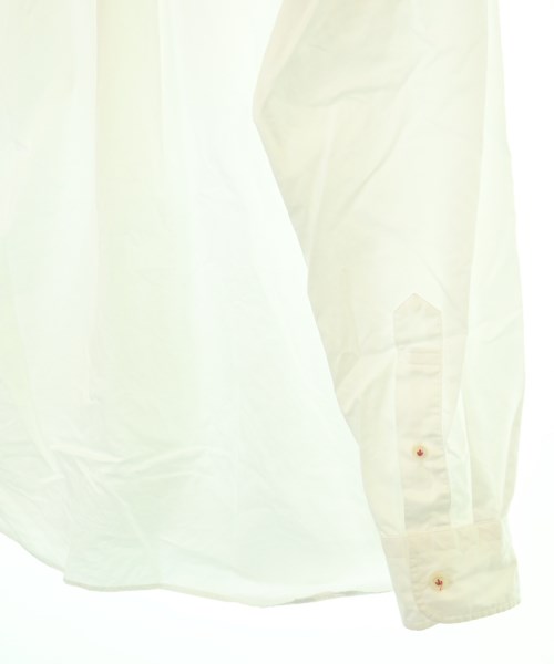 COMME des GARCONS HOMME（コムデギャルソンオム）カジュアルシャツ 白 サイズ:XS メンズ/2200711172043