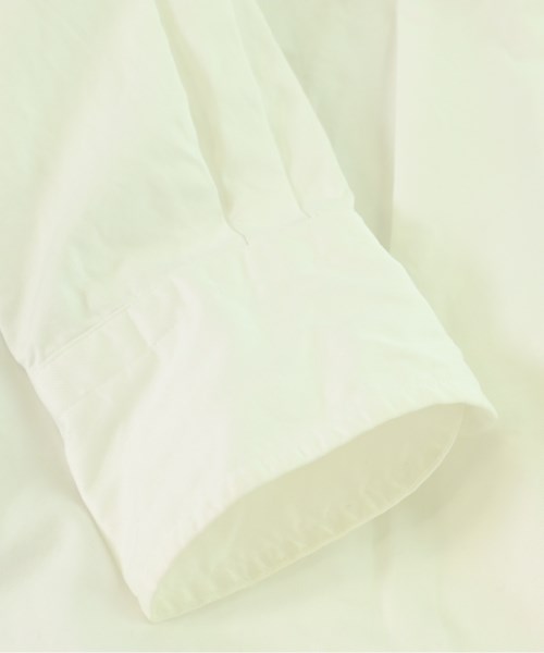 COMME des GARCONS HOMME（コムデギャルソンオム）カジュアルシャツ 白 サイズ:XS メンズ/2200711172043