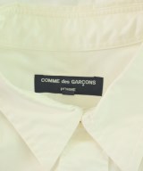 COMME des GARCONS HOMME（コムデギャルソンオム）カジュアルシャツ 白 サイズ:XS メンズ/2200711172043