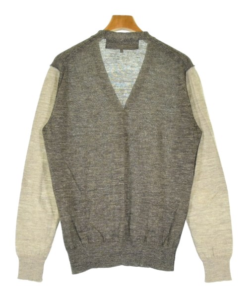 COMME des GARCONS HOMME（コムデギャルソンオム）カーディガン 茶 サイズ:M メンズ/2200715017067
