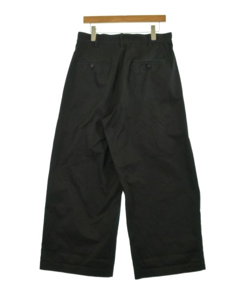 COMME des GARCONS HOMME（コムデギャルソンオム）チノパン 黒 サイズ:S メンズ/2200715645017