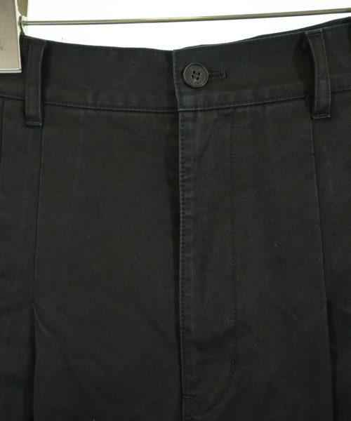COMME des GARCONS HOMME（コムデギャルソンオム）チノパン 黒 サイズ:S メンズ/2200715645017