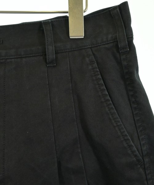 COMME des GARCONS HOMME（コムデギャルソンオム）チノパン 黒 サイズ:S メンズ/2200715645017