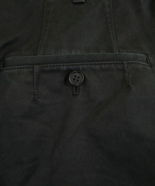 COMME des GARCONS HOMME（コムデギャルソンオム）チノパン 黒 サイズ:S メンズ/2200715645017