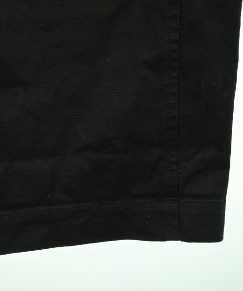 COMME des GARCONS HOMME（コムデギャルソンオム）チノパン 黒 サイズ:S メンズ/2200715645017