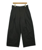 COMME des GARCONS HOMME（コムデギャルソンオム）チノパン 黒 サイズ:S メンズ/2200715645017