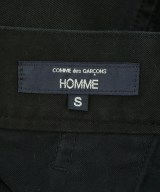 COMME des GARCONS HOMME（コムデギャルソンオム）チノパン 黒 サイズ:S メンズ/2200715645017