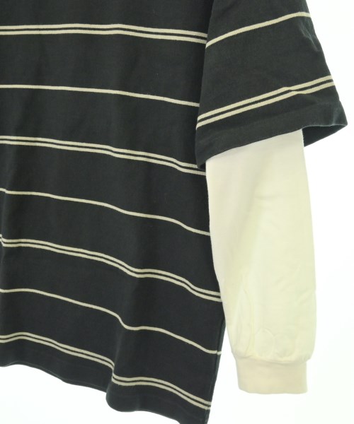 COMME des GARCONS HOMME（コムデギャルソンオム）Tシャツ・カットソー 黒 サイズ:S メンズ/2200715645024