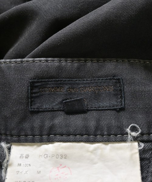 COMME des GARCONS HOMME（コムデギャルソンオム）その他 黒 サイズ:M メンズ/2200715717011