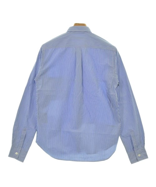COMME des GARCONS HOMME（コムデギャルソンオム）カジュアルシャツ 青 サイズ:S メンズ/2200712995092
