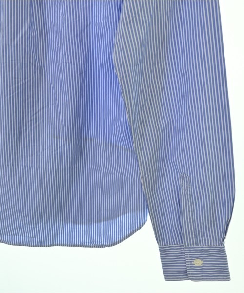 COMME des GARCONS HOMME（コムデギャルソンオム）カジュアルシャツ 青 サイズ:S メンズ/2200712995092