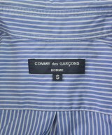 COMME des GARCONS HOMME（コムデギャルソンオム）カジュアルシャツ 青 サイズ:S メンズ/2200712995092