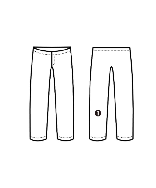 COMME des GARCONS HOMME（コムデギャルソンオム）その他 白 サイズ:S メンズ/2200715790014