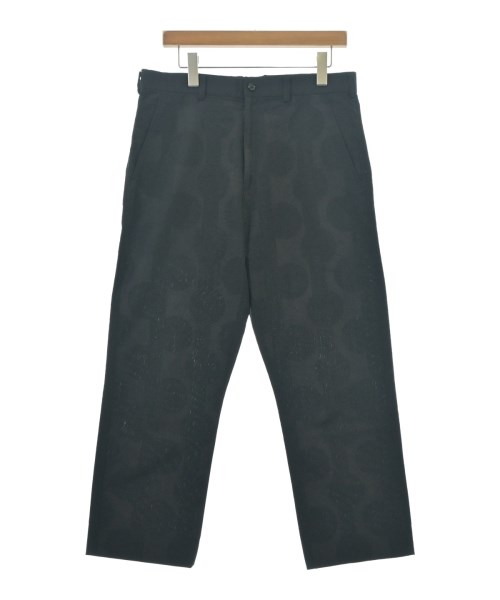 COMME des GARCONS HOMME（コムデギャルソンオム）スラックス 黒 サイズ:S メンズ/2200715790021