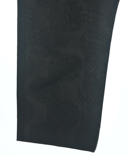 COMME des GARCONS HOMME（コムデギャルソンオム）スラックス 黒 サイズ:S メンズ/2200715790021