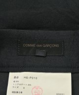 COMME des GARCONS HOMME（コムデギャルソンオム）スラックス 黒 サイズ:S メンズ/2200715790021