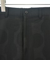 COMME des GARCONS HOMME（コムデギャルソンオム）スラックス 黒 サイズ:S メンズ/2200715790021