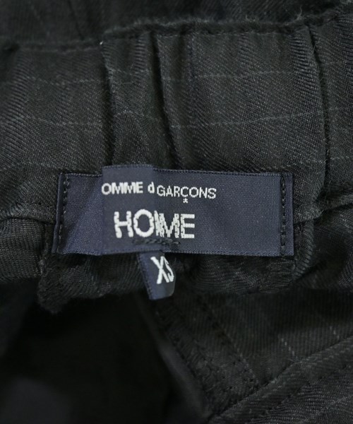 COMME des GARCONS HOMME（コムデギャルソンオム）スラックス グレー サイズ:XS メンズ/2200715790038