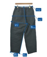 COMME des GARCONS HOMME（コムデギャルソンオム）スラックス グレー サイズ:XS メンズ/2200715790038