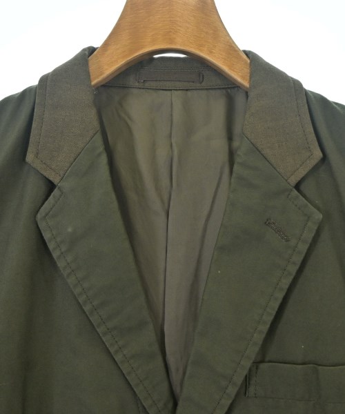 COMME des GARCONS HOMME（コムデギャルソンオム）ジャケット カーキ サイズ:XS メンズ/2200715809020