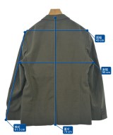 COMME des GARCONS HOMME（コムデギャルソンオム）ジャケット カーキ サイズ:XS メンズ/2200715809020