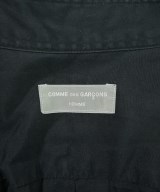 COMME des GARCONS HOMME（コムデギャルソンオム）カジュアルシャツ 黒 サイズ:-(XL位) メンズ/2200714198040