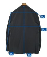 COMME des GARCONS HOMME（コムデギャルソンオム）カジュアルジャケット 黒 サイズ:L メンズ/2200716073017