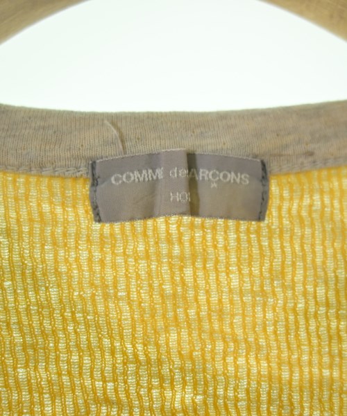 COMME des GARCONS HOMME（コムデギャルソンオム）Tシャツ・カットソー グレー サイズ:-(S位) メンズ/2200714559049