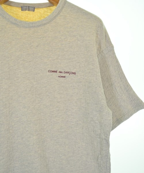 COMME des GARCONS HOMME（コムデギャルソンオム）Tシャツ・カットソー グレー サイズ:-(S位) メンズ/2200714559049