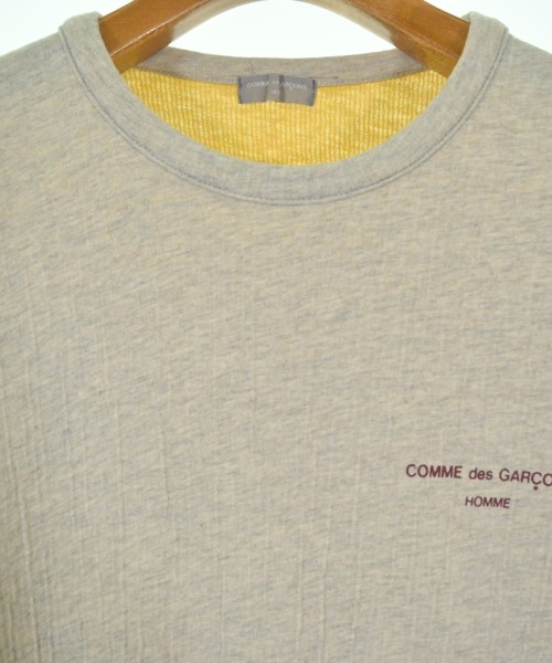 COMME des GARCONS HOMME（コムデギャルソンオム）Tシャツ・カットソー グレー サイズ:-(S位) メンズ/2200714559049