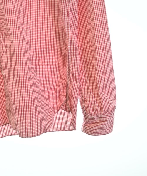 COMME des GARCONS HOMME（コムデギャルソンオム）カジュアルシャツ 赤 サイズ:M メンズ/2200715246016