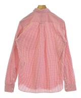 COMME des GARCONS HOMME（コムデギャルソンオム）カジュアルシャツ 赤 サイズ:M メンズ/2200715246016